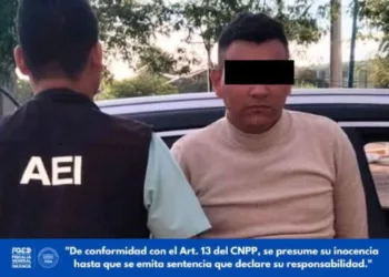 Capturan a presunto implicado en homicidio cometido hace más de dos años en Matías Romero