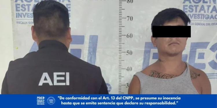 ¡Cae presunto extorsionador en el Istmo! Le ejecutan orden de aprehensión por cobro de “derecho de piso”