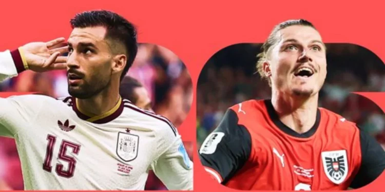 España vs Austria en vivo: la roja de lamine Yamal busca su boleto a octavos en el Mundial 2026