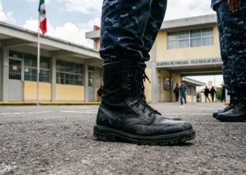 SEP prohíbe escuelas con “educación militarizada” en México tras la muerte de una menor en Tamaulipas