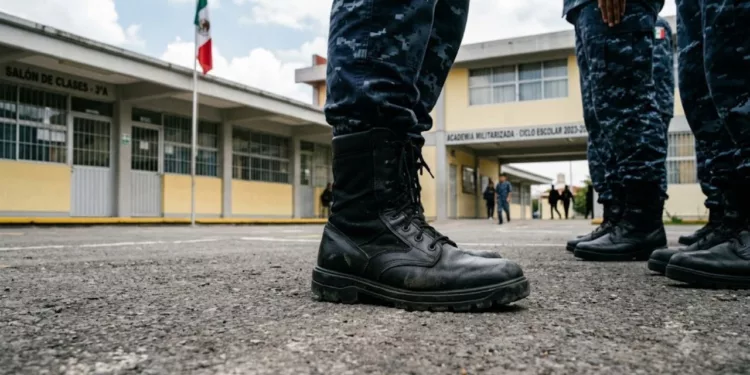 SEP prohíbe escuelas con “educación militarizada” en México tras la muerte de una menor en Tamaulipas