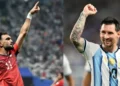 De la agonía a la gloria: Messi y Argentina resucitan ante Egipto con remontada épica en el Mundial