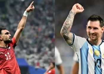 De la agonía a la gloria: Messi y Argentina resucitan ante Egipto con remontada épica en el Mundial