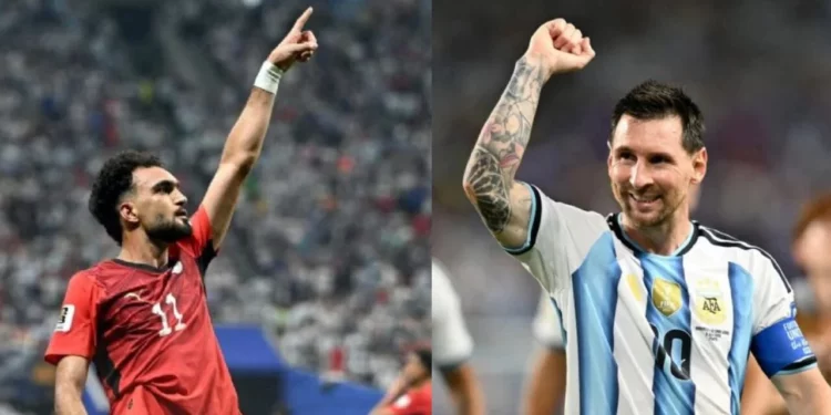 De la agonía a la gloria: Messi y Argentina resucitan ante Egipto con remontada épica en el Mundial