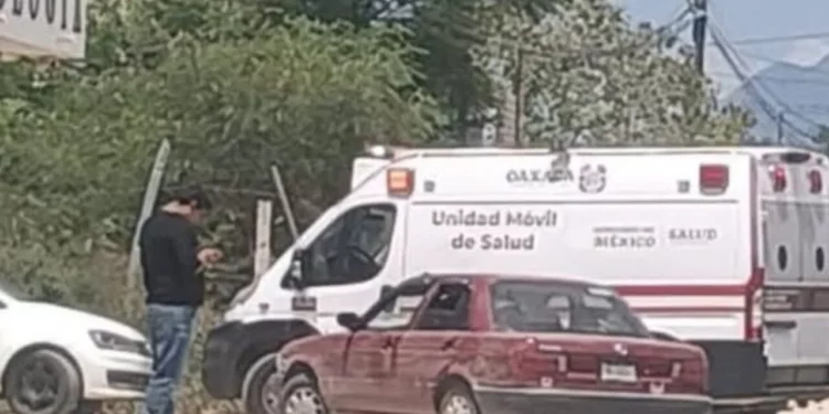 Irrumpen en taller mecánico y asesinan a dos hombres en Miahuatlán
