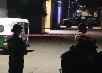 Jornada de sangre se prolonga en Oaxaca; emboscan mototaxi y asesinan a un hombre