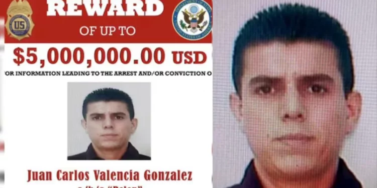 EE. UU. identifica a Juan Carlos Valencia “El 03” como nuevo líder del CJNG tras la muerte de “El Mencho”