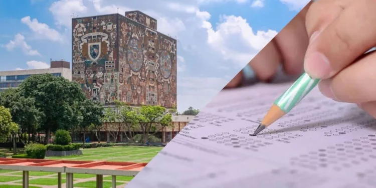 La UNAM suspende proceso de admisión 2026 por filtración de exámenes, trampas con IA y fraude cibernético