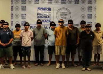Operativo en el Istmo deja 11 detenidos; investigan posibles vínculos con cobro de piso y extorsión
