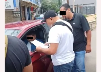 VIDEO | “Nos quitaron los carros y nos pidieron dinero”: crece denuncia colectiva contra agentes de la Fiscalía en Oaxaca
