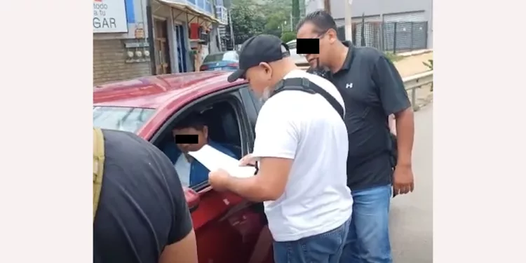 VIDEO | “Nos quitaron los carros y nos pidieron dinero”: crece denuncia colectiva contra agentes de la Fiscalía en Oaxaca