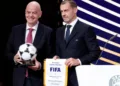 Europa declara la guerra a la FIFA: amenaza con boicotear todos sus torneos si intenta “vender” el Mundial