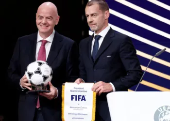 Europa declara la guerra a la FIFA: amenaza con boicotear todos sus torneos si intenta “vender” el Mundial