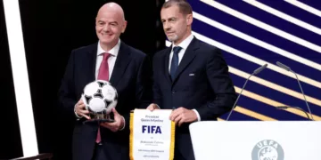 Europa declara la guerra a la FIFA: amenaza con boicotear todos sus torneos si intenta “vender” el Mundial