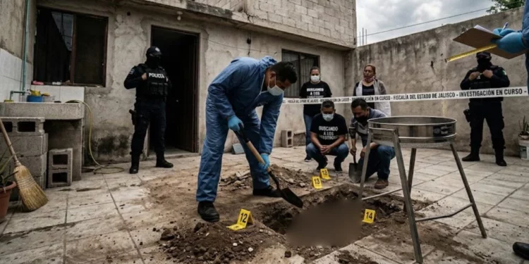 ¡El secreto más macabro del CJNG sale a la luz! Sicario revela cómo hacen desaparecer a sus víctimas