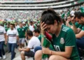 ¿La derrota del Tri puede afectar tu salud mental? ¿Cómo afrontar la frustración?