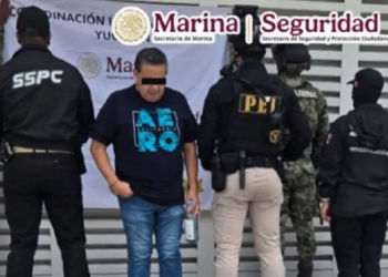 ¡Golpe al bolsillo del crimen en Yucatán! Cae presunto operador financiero y aseguran bienes por 145 millones de pesos