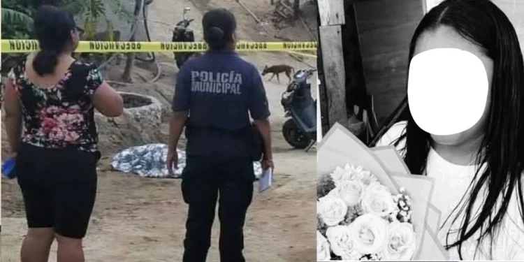 Salió por la mañana y nunca regresó: encuentran sin vida a Yesenia R. en Huatulco