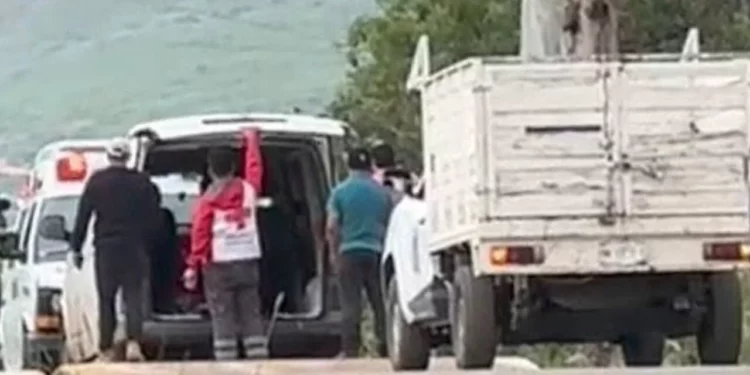 Ejecutan a hombre dentro de una camioneta en Rancho Castillo; investigan el ataque en la Mixteca