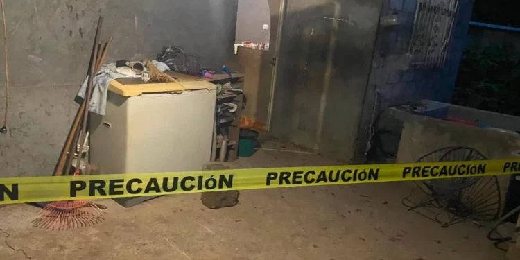 Lo hallan sin vida, atado de manos y con huellas de violencia en Santo Domingo Petapa