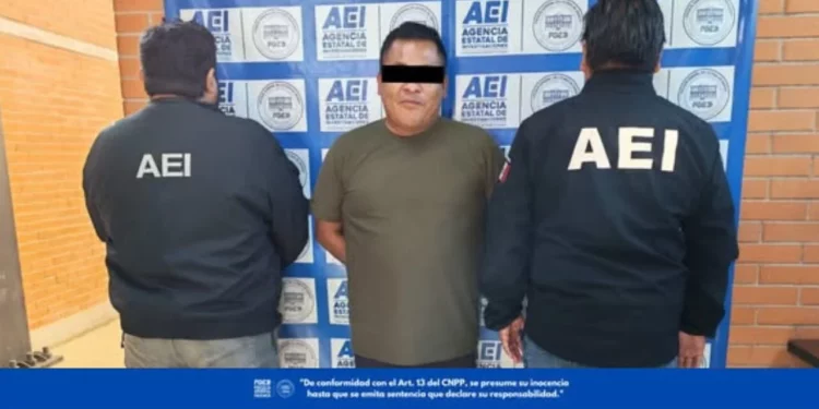 Ataque armado contra taxista en Huajuapan lleva a la captura de un presunto agresor