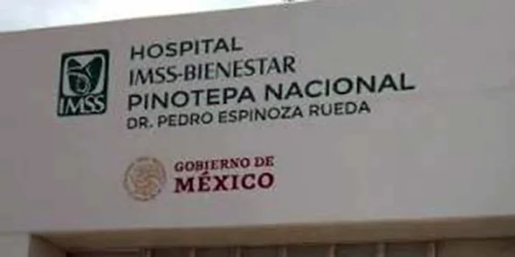 Muere bebé en Pinotepa por presunta falta de atención médica