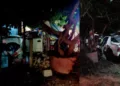 Pierde el control y termina incrustado en una vivienda de Ocotlán