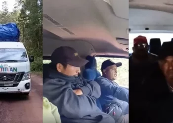 VIDEO | Tras horas de tensión en La Cofradía, liberan a 11 personas retenidas en la Sierra Sur de Oaxaca