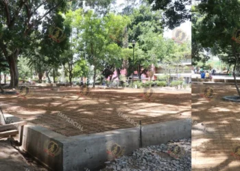 “Basta de concreto”: vecinos exigen frenar obras en El Llano y acusan riesgo ambiental en Oaxaca