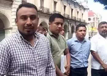 “Sin tesorería no hay acreditación”: autoridades mixes acusan presiones del gobierno de Oaxaca