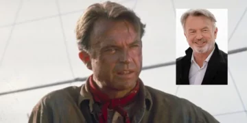 Muere Sam Neill, el inolvidable protagonista de Jurassic Park, a los 78 años