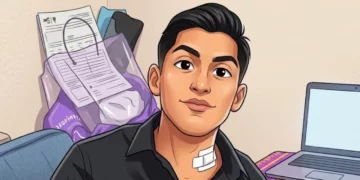 Lo dejaron inconsciente y se llevaron su mochila: exigen investigar la muerte de joven tras festejos por el triunfo de México