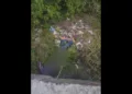 VIDEOS | ¡Hallazgo múltiple cimbra Valles Centrales! Dos mujeres aparecen sin vida en punto ligado a un crimen reciente