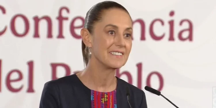 Sheinbaum ve posible que México busque el Mundial de 2038 tras el éxito como sede en 2026