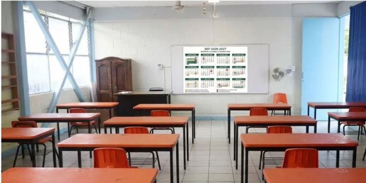 Calendario Escolar SEP 2026-2027: ¿Cuándo sale y cuál es la fecha del regreso a clases?