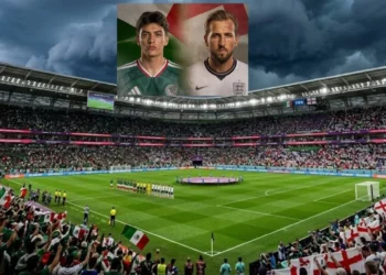¡Es oficial! ¿Por qué la FIFA cambió el horario del México vs Inglaterra a solo dos días del partido?