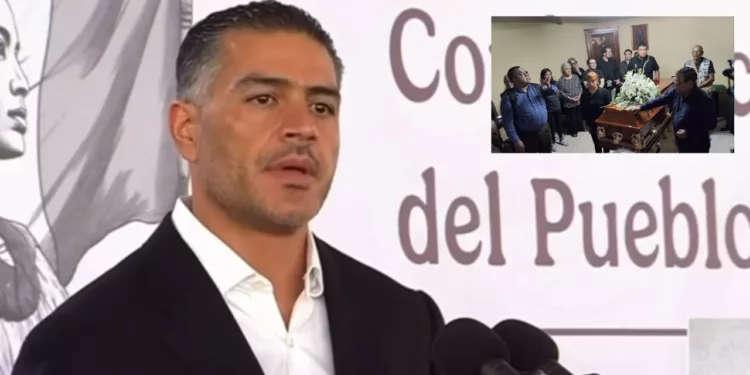 “Si algo me pasa…”: Tras el asesinato de Alejandro Leyva, Gobierno Federal refirma que tomó el caso y crecen las preguntas
