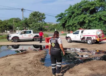 Octava fuga de hidrocarburos de Pemex en menos de un mes