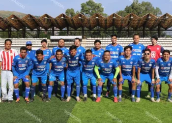 Fotos: Leobardo García Reyes // Revolución terminó el torneo de Liga Mayor B como campeón.
