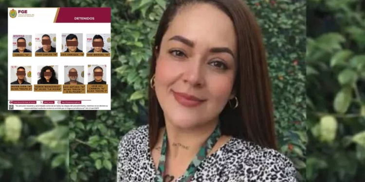 Secuestraron a la periodista Roxana Guzmán y un mes después confirman su asesinato; hay ocho detenidos