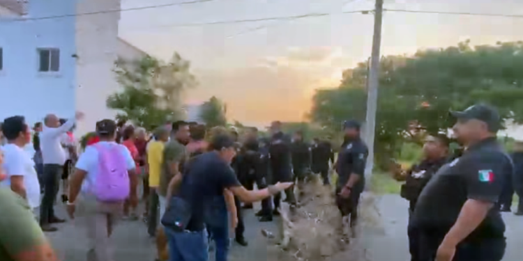 Escala conflicto político y violencia en Salina Cruz