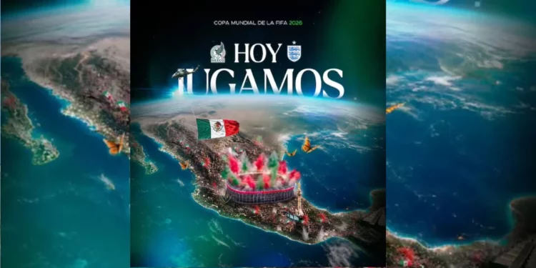 México vs Inglaterra: el Azteca, el invicto y la historia que el Tri quiere defender en los octavos del Mundial 2026