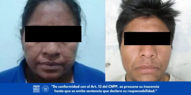 Mató a su propia madre y la arrojó a un pozo: recibe 30 años de prisión en Oaxaca