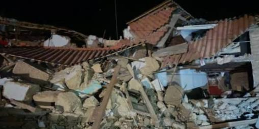 Sismo de 5.1 sacude Perú y deja cinco muertos; continúan labores de rescate en Junín