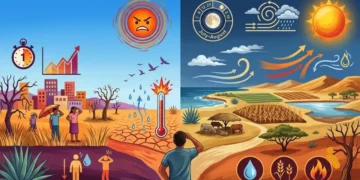 ¿Calor extremo o canícula? El fenómeno que puede cambiar tu verano y pocos distinguen