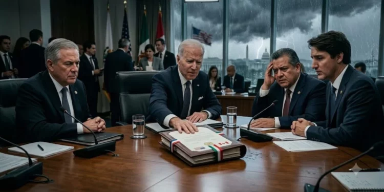 El T-MEC entra en zona de incertidumbre: Estados Unidos rechaza renovarlo en sus términos actuales