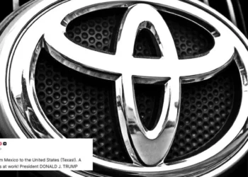 ¿Toyota se va de México? Trump anuncia traslado a Texas y México revela qué pasará realmente