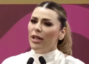 Marina del Pilar acusa a Jaime Bonilla de tenderle una trampa tras escándalo por audios filtrados