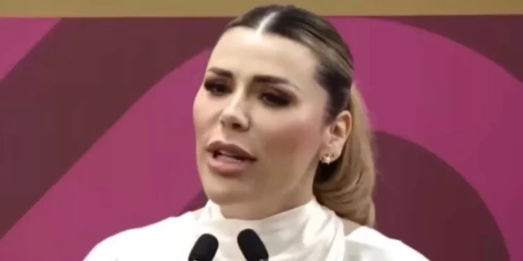 Marina del Pilar acusa a Jaime Bonilla de tenderle una trampa tras escándalo por audios filtrados