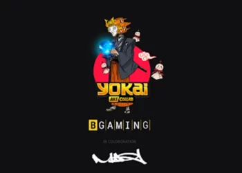 BGaming presenta Yokai, la primera tragamonedas de su nueva colección ART Collab